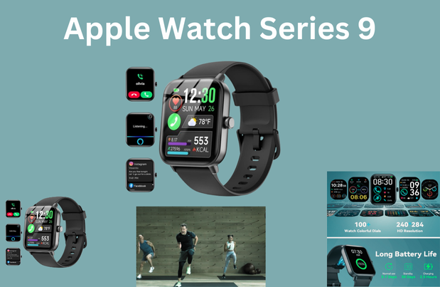 Apple Watch Series 9