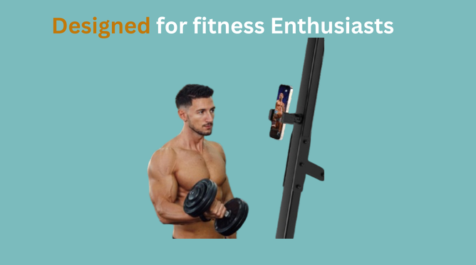 The Best Magnetic Phone Holder for Gym Workouts in 2025!