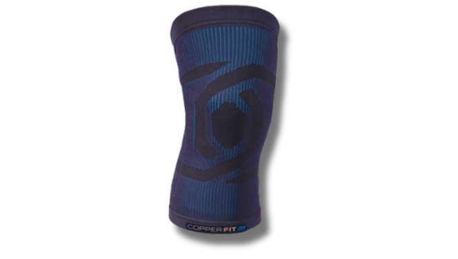 the best Copper Fit Mobilizer Knee Sleeve – ProSeries Support with Side Stabilizers for Pain Relief, Recovery & Enhanced Mobility 2025.