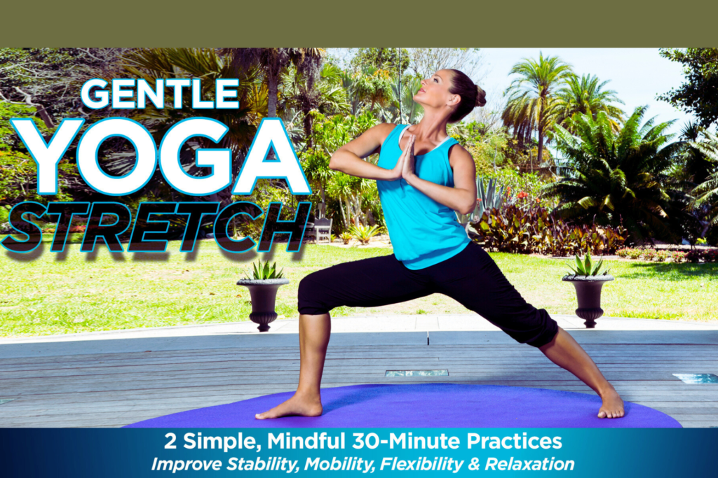 The Best Gentle Yoga: Improve Balance, Flexibility & Relaxation for All Levels 2025