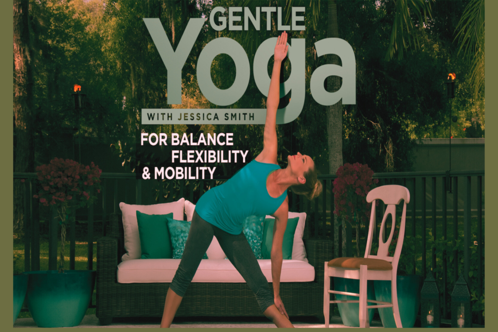 The Best Gentle Yoga: Improve Balance, Flexibility & Relaxation for All Levels 2025