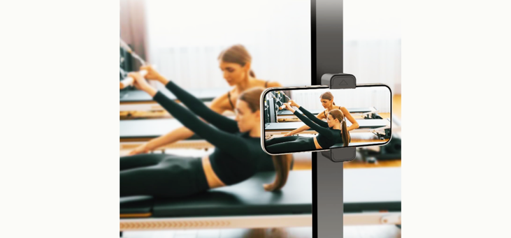 The Best Magnetic Phone Holder for Gym Workouts in 2025!