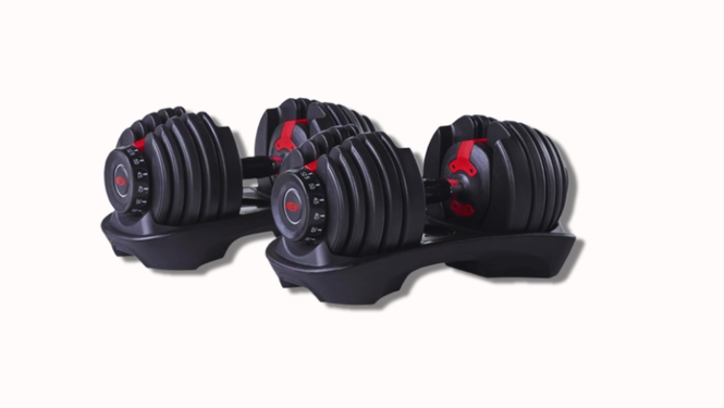 Best Adjustable Dumbbells