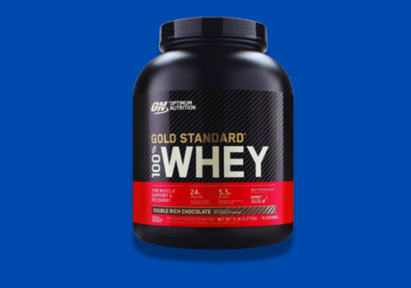 Optimum Nutrition Gold Standard Whey – The #1 Best-Selling Protein