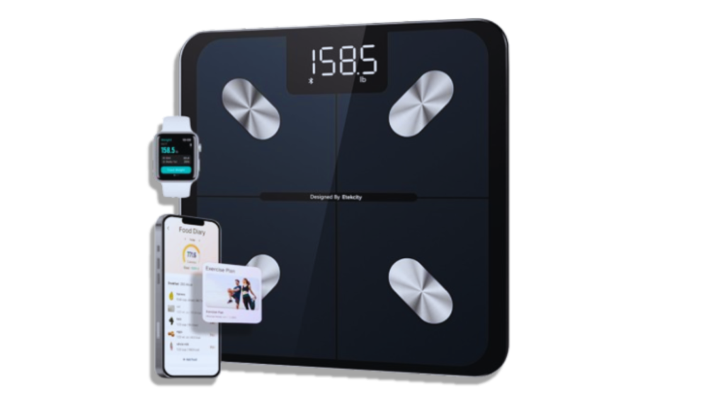 Best Etekcity Smart Scale 2025 – Accurate Digital Body Weight & Health Tracker