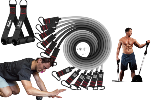 Heavy Resistance Bands 2025