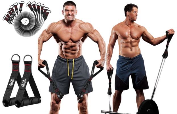 Heavy Resistance Bands 2025