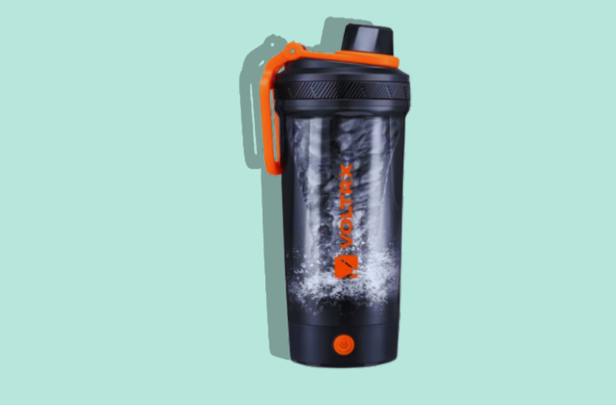 Best VOLTRX Electric Protein Shaker Bottle 2025