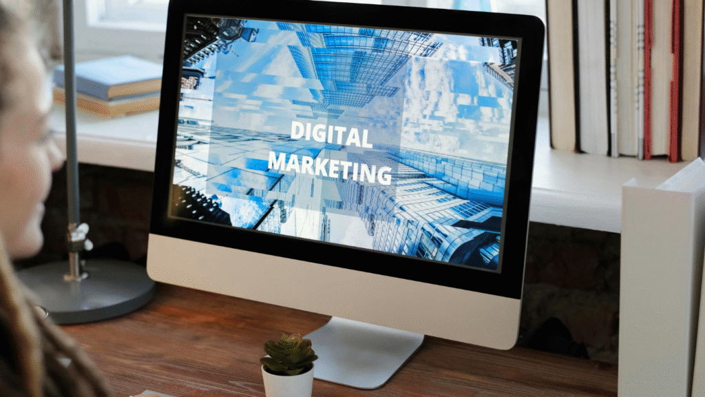 What is Digital Marketing?