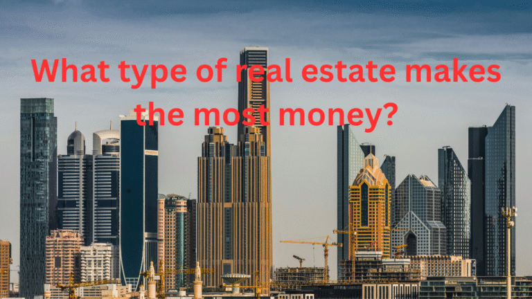 real estate