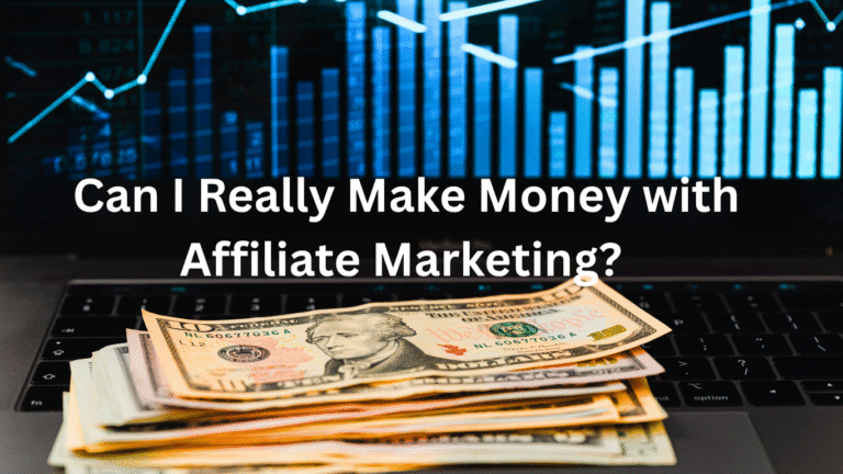 Make Money with Affiliate Marketing