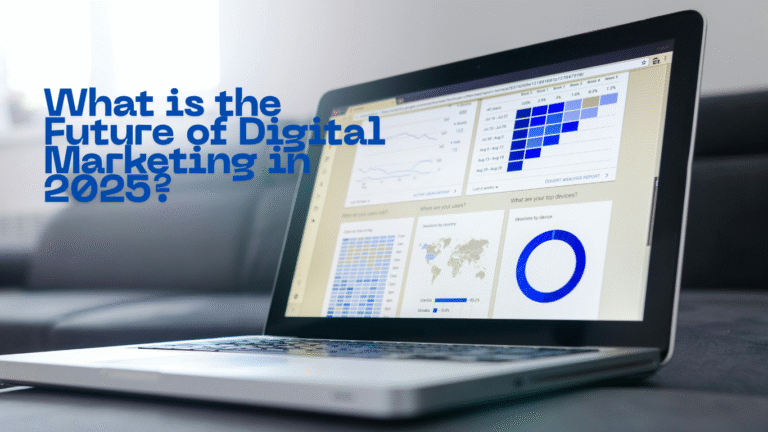 Future of Digital Marketing